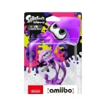 Amiibo Splatoon - Squid Neon Purple - Ảnh 2