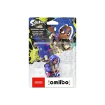 Amiibo Splatoon 3 Series - Octoling Boy (Blue) - Ảnh 2