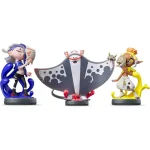 Amiibo Splatoon Series - Big Man Shiver Frye - Triple Set
