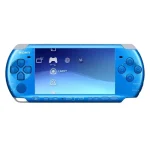 PSP 3000 Blue - Secondhand