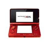 Máy Nintendo 3DS - Đỏ- Secondhand
