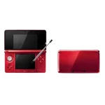Máy Nintendo 3DS - Đỏ- Secondhand - Ảnh 2