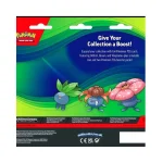 Pokémon TCG: Evolution Blister Pack - Oddish / Gloom / Vileplume (2 Packs) - Ảnh 2