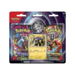 Pokémon TCG: Raikou Blister Pack (2 Packs)