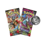 Pokémon TCG: Raikou Blister Pack (2 Packs) - Ảnh 3