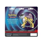 Pokémon TCG: Raikou Blister Pack (2 Packs) - Ảnh 2