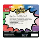 Pokémon TCG - Mega Evolution: Ascended Heroes (ME2.5 ENG) - Charmander Tech Sticker Collections - Ảnh 3