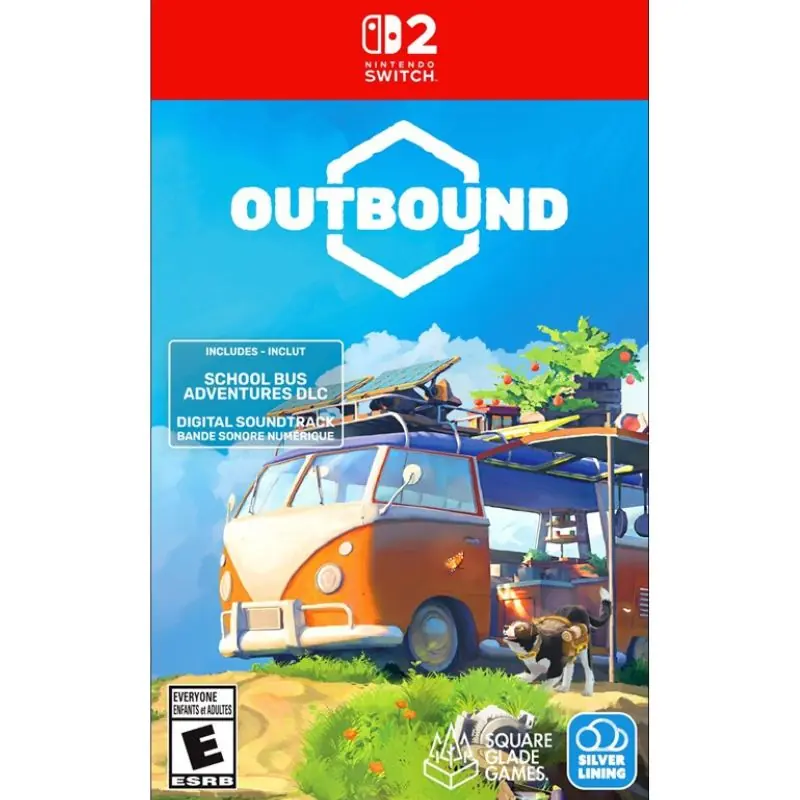 Chưa có tên (800 x 800 px) - 2026-05-21T151653.138 Game Outbound - Nintendo Switch 2 - Ảnh 1
