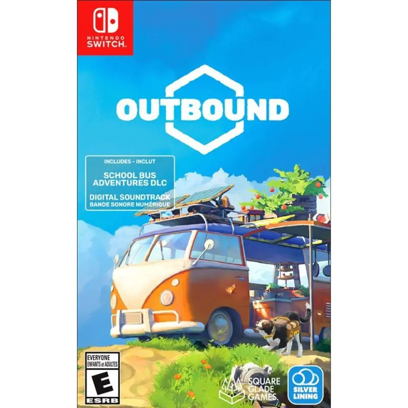 Chưa có tên (800 x 800 px) - 2026-05-21T151706.717 Game Outbound - Nintendo Switch - Ảnh 1