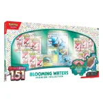 TCG Pokemon - Scarlet & Violet - 151 (SV3.5 ENG) - Blooming Waters Premium Collection