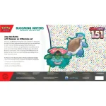 TCG Pokemon - Scarlet & Violet - 151 (SV3.5 ENG) - Blooming Waters Premium Collection - Ảnh 2