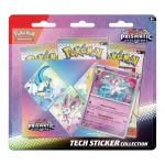 TCG Pokemon - Scarlet & Violet - Prismatic Evolutions (SV8.5 ENG) - Sylveon Tech Sticker Collections