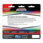 TCG Pokemon - Scarlet & Violet - Prismatic Evolutions (SV8.5 ENG) - Sylveon Tech Sticker Collections - Ảnh 3