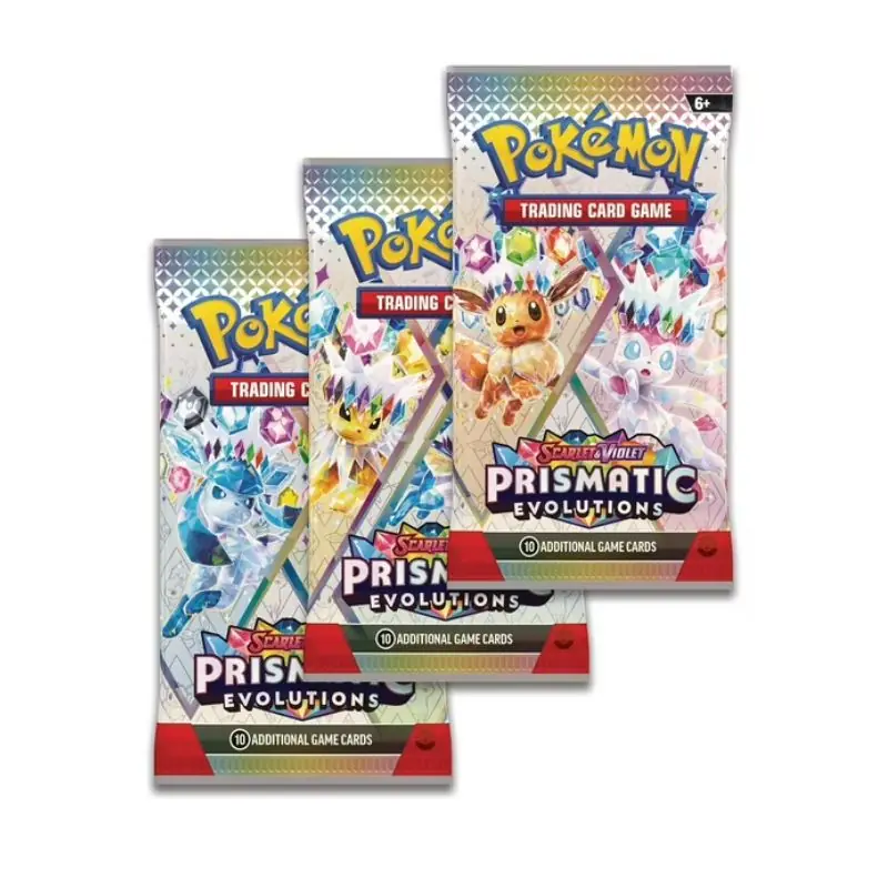 TCG Pokemon - Scarlet & Violet - Prismatic Evolutions (SV8.5 ENG) - Leafeon Tech Sticker Collections 2 Chua co ten 800 x 800 px 2026 05 22T095121.901
