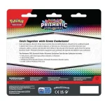 TCG Pokemon - Scarlet & Violet - Prismatic Evolutions (SV8.5 ENG) - Leafeon Tech Sticker Collections - Ảnh 3