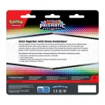 TCG Pokemon - Scarlet & Violet - Prismatic Evolutions (SV8.5 ENG) - Glaceon Tech Sticker Collections - Ảnh 3