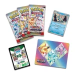 TCG Pokemon - Scarlet & Violet - Prismatic Evolutions (SV8.5 ENG) - Glaceon Tech Sticker Collections - Ảnh 2