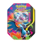 TCG Pokemon - Mega Evolution Series - Mega Charizard X Tin