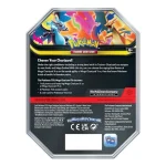 TCG Pokemon - Mega Evolution Series - Mega Charizard X Tin - Ảnh 2