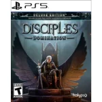 Game Disciples: Domination (Deluxe Edition) - PS5