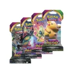 TCG Pokemon - Sword & Shield - Vivid Voltage (SWSH04 ENG) - Booster Box - Ảnh 2
