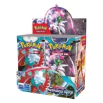 TCG Pokemon - Scarlet & Violet - Paradox Rift (SV04 ENG) - Booster Box - Ảnh 3
