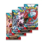 TCG Pokemon - Scarlet & Violet - Paradox Rift (SV04 ENG) - Booster Pack - Ảnh 2