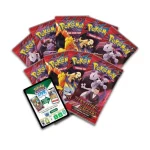 TCG Pokemon -Scarlet & Violet Series - Destined Rivals (SV10 ENG) - Elite Trainer Box - Ảnh 3