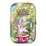 TCG Pokemon - Scarlet & Violet — Prismatic Evolutions (SV8.5 ENG) — Sylveon Mini Tin
