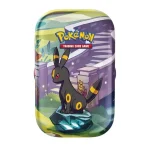 TCG Pokemon - Scarlet & Violet — Prismatic Evolutions (SV8.5 ENG) — Umbreon Mini Tin