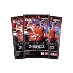 TCG One Piece - The Time Of Battle (OP-16 JP) - Booster Pack