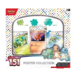 TCG Pokemon - Scarlet & Violet - 151 (Sv3.5 Eng) - Poster Collection