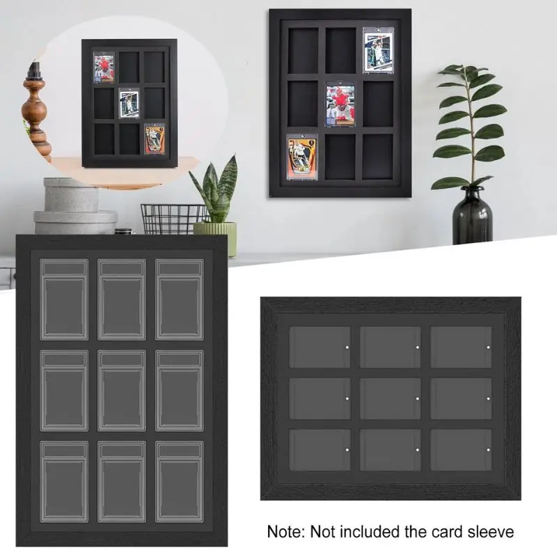 Display Frame For Magnetic Card Holder Tcg - 9 Slot 2 Chua co ten 800 x 800 px 90 1