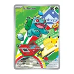 TCG Pokemon – Bulbasaur 037 (Holofoil - Mega Evolution Promo)