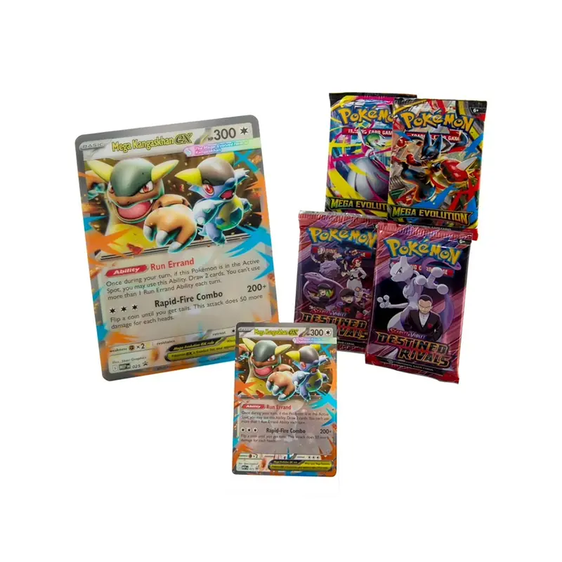 MEGA KANGASKHAN EX BOX 01