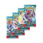 TCG Pokemon - Scarlet & Violet - Journey Together (Sv09 Eng) - Booster Bundle - Ảnh 3