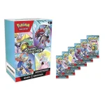 TCG Pokemon - Scarlet & Violet - Journey Together (Sv09 Eng) - Booster Bundle - Ảnh 2