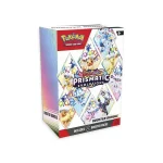 TCG Pokemon - Scarlet & Violet - Prismatic Evolutions (Sv8.5eng) - Booster Bundle