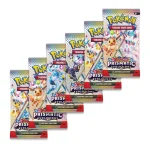 TCG Pokemon - Scarlet & Violet - Prismatic Evolutions (Sv8.5eng) - Booster Bundle - Ảnh 2