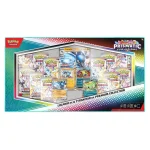 TCG Pokemon - Scarlet & Violet - Prismatic Evolutions (Sv8.5 Eng) - Lucario Ex & Tyranitar Ex Premium Collection
