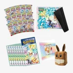 TCG Pokemon - Scarlet & Violet - Prismatic Evolutions (Sv8.5 Eng) - Super Premium Collection - Ảnh 2
