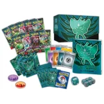 Scarlet & Violet - Twilight Masquerade (Sv06 Eng) - Elite Trainer Box - Ảnh 2