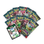 Scarlet & Violet - Twilight Masquerade (Sv06 Eng) - Elite Trainer Box - Ảnh 3
