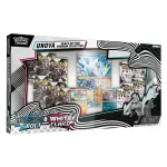 TCG Pokemon - Scarlet & Violet - Unova Black Bolt & White Flare (Sv10.5 Eng) - Heavy Hitters Premium Collection
