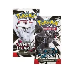 TCG Pokemon - Scarlet & Violet - Unova Black Bolt & White Flare (Sv10.5 Eng) - Heavy Hitters Premium Collection - Ảnh 2