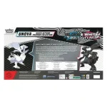 TCG Pokemon - Scarlet & Violet - Unova Black Bolt & White Flare (Sv10.5 Eng) - Heavy Hitters Premium Collection - Ảnh 3