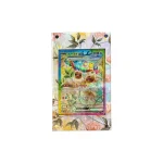 TCG Pokemon – Eevee Ex 223 (Sar - Terastal Fest Ex Japan)