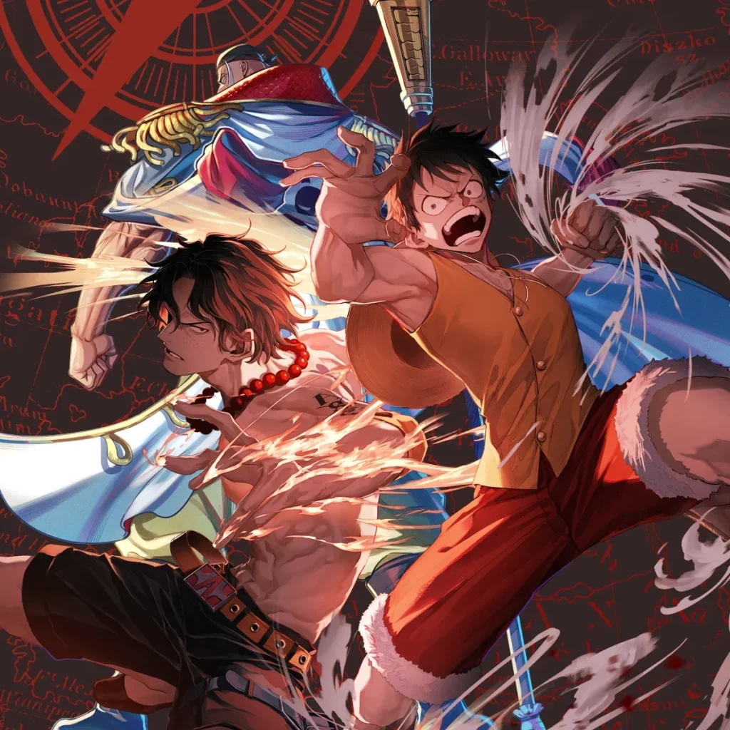 TCG One Piece - The Time Of Battle (OP-16 JP) - Booster Pack 2 mv