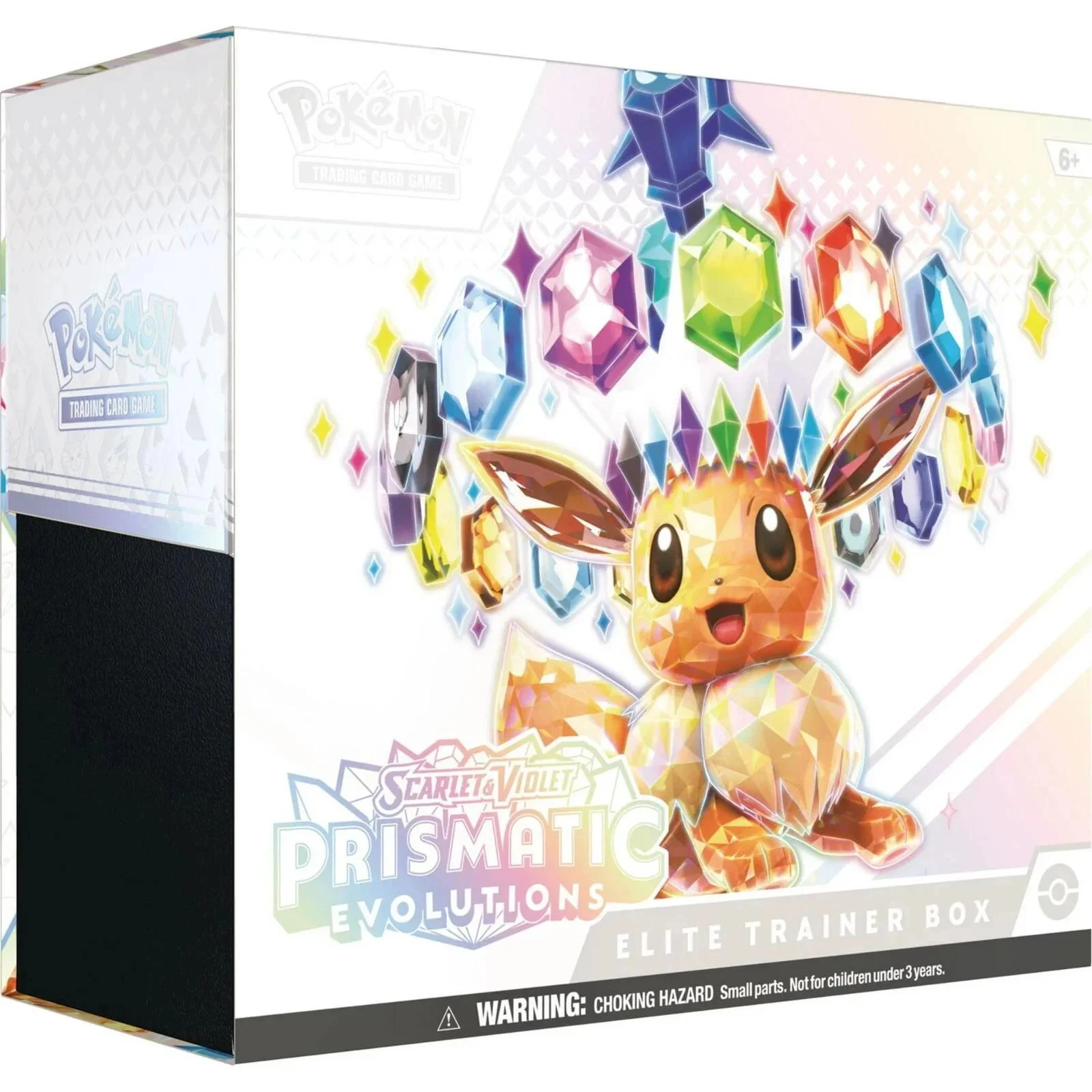 Live TCG 12 Prismatic Evolutions