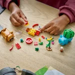 Lego - Smart Play Pokémon — Berry Bash with Bulbasaur & Bidoof - 72155 (7+/240PCS) - Ảnh 3